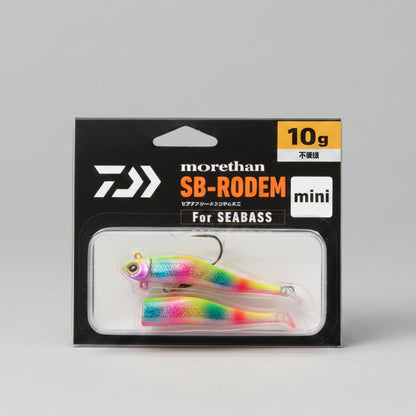 DAIWA WORM morethan SB-RODEM สำหรับปลากะพง (มินิ)