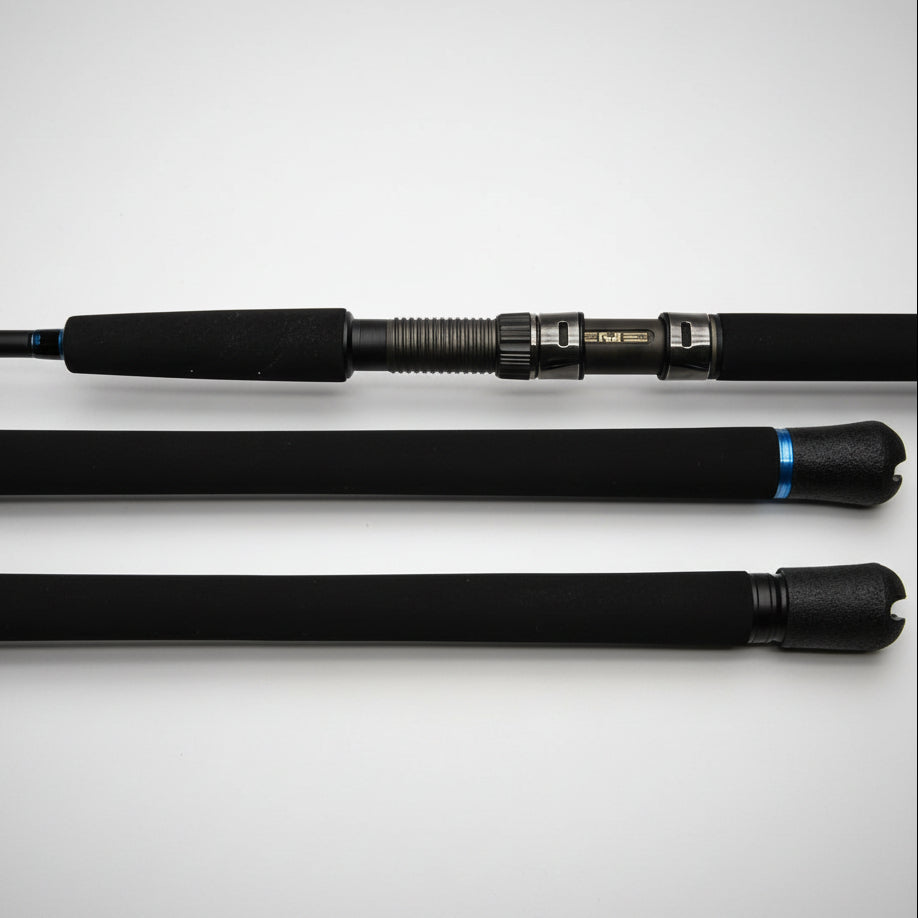 คันจิ๊กกิ้งทะเล Nomad Design รุ่น HEAVY