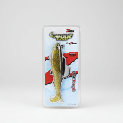 Zman HERCULEZ SWIMBAIT 6 นิ้ว