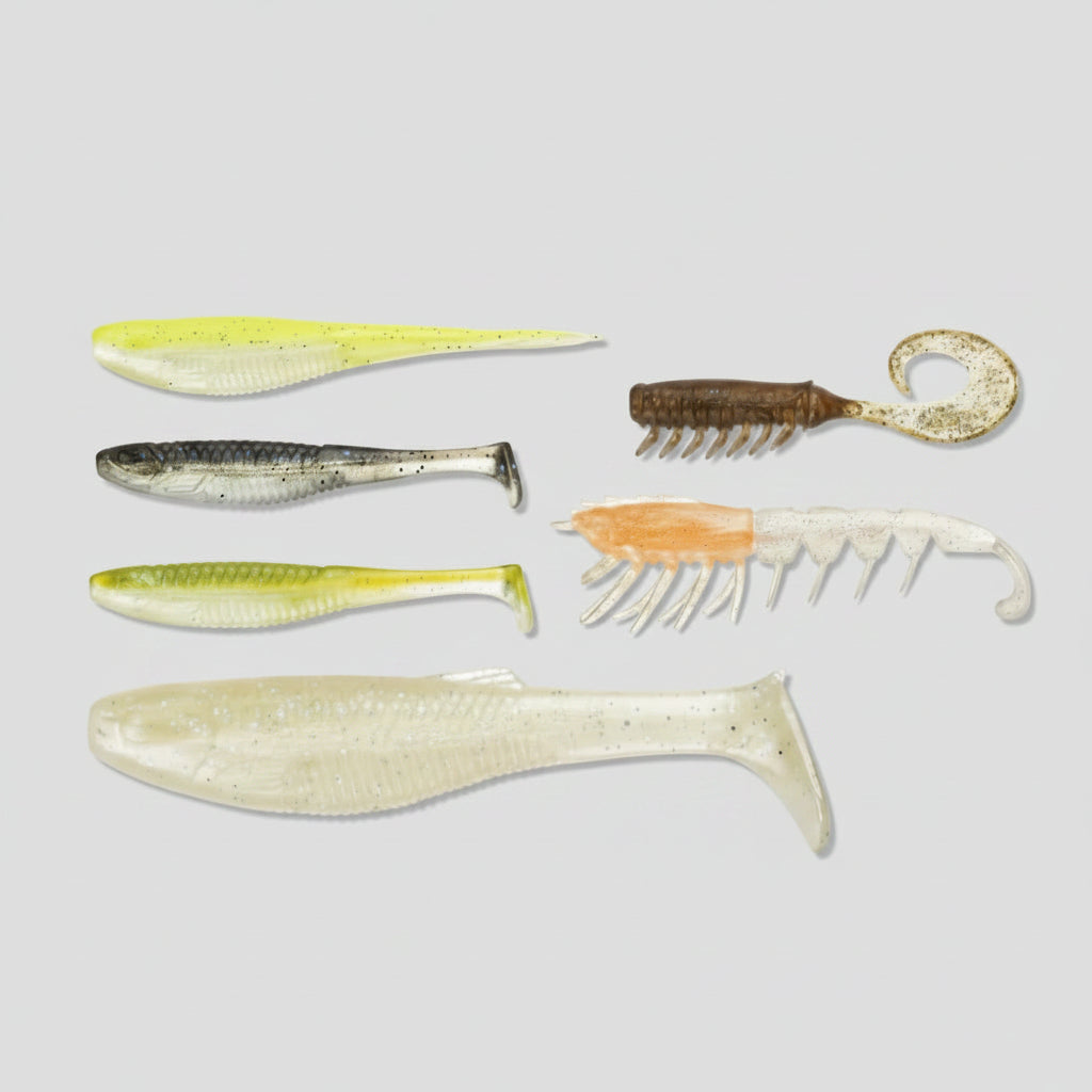 ชุดอุปกรณ์ตกปลา RAPALA ASSORTED PACK (CRUSH CITY) LIMITED