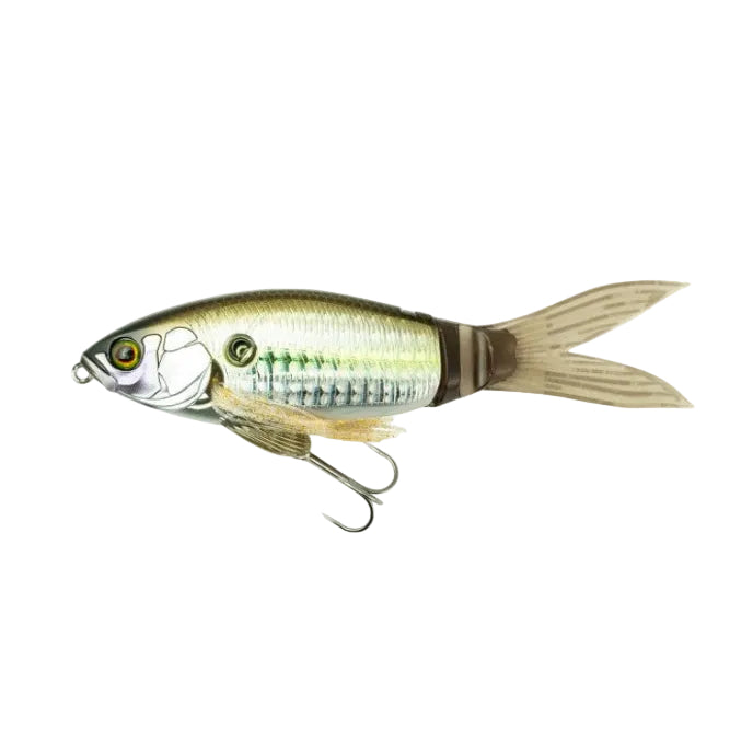เหยื่อตกปลา JACKALL Slick Bait
