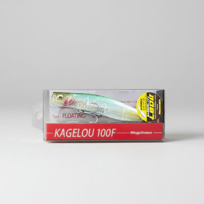 Megabass KAGELOU 100F