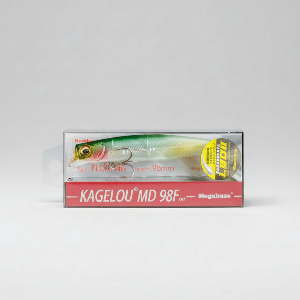 Megabass KAGELOU MD 98F