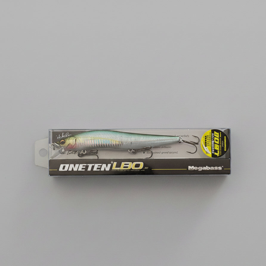 Megabass VISION ONE TEN LBO II