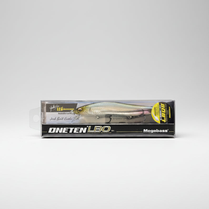 Megabass VISION ONE TEN LBO II