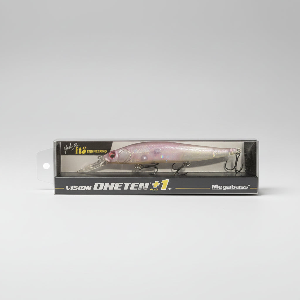 Megabass VISION ONE TEN +1