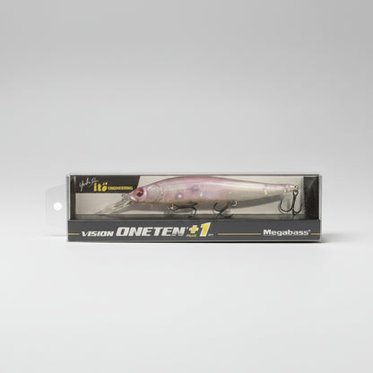 Megabass VISION ONE TEN +1