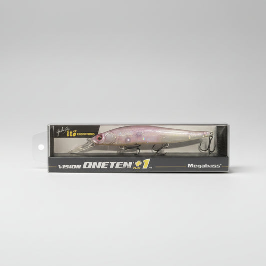 Megabass VISION ONE TEN +1