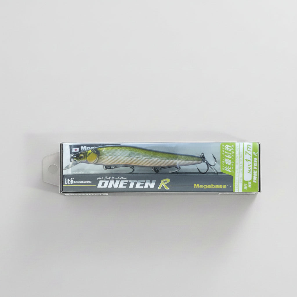 Megabass ONE TEN R