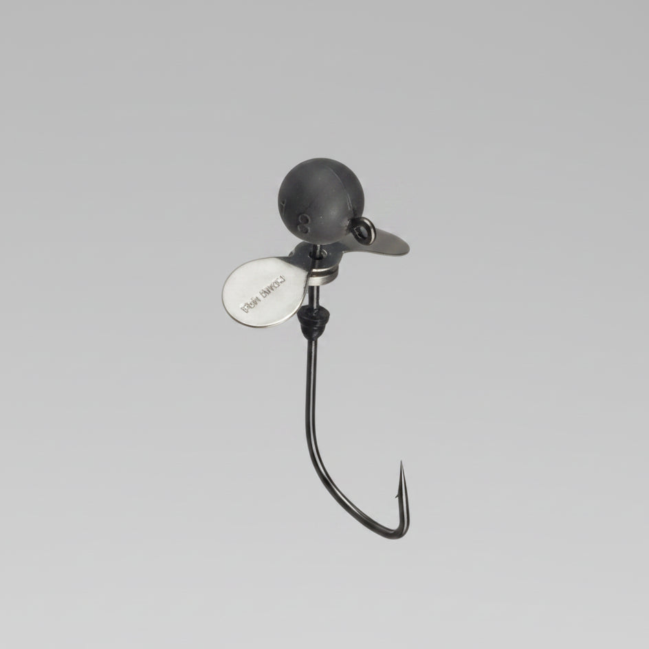 Fish Arrow WHEEL HEAD II