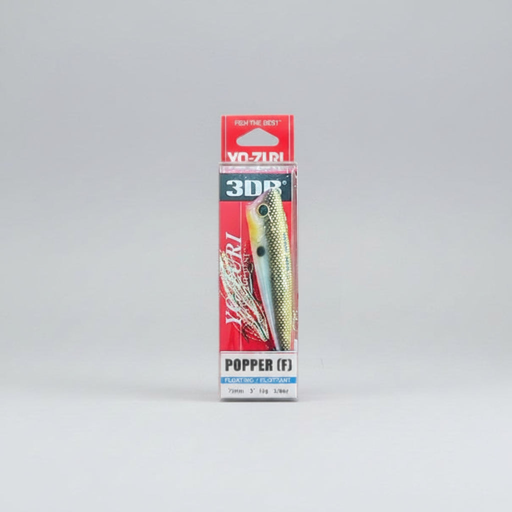 YO-ZURI 3DB POPPER (F)