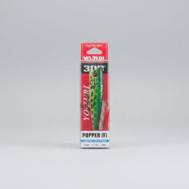 YO-ZURI 3DB POPPER (F)