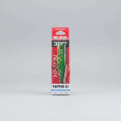 YO-ZURI 3DB POPPER (F)