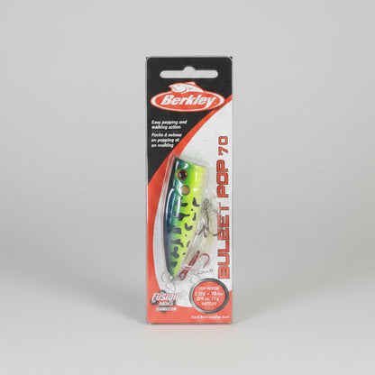 Berkley BULLET POP 70