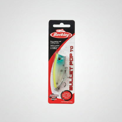 Berkley BULLET POP 70
