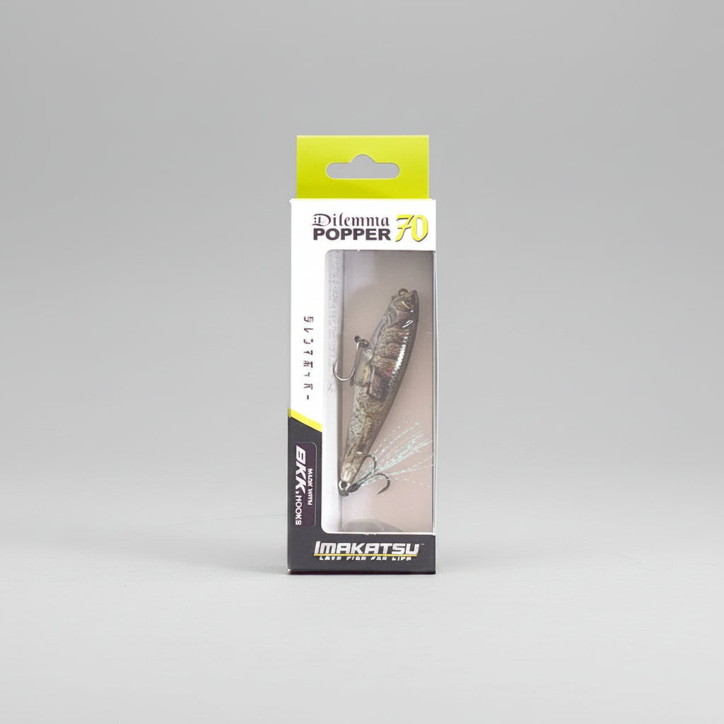 IMAKATSU DILEMMA POPPER 70