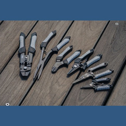 Nomad Design HYDRA-X 8" SPLIT RING PLIERS STAINLESS
