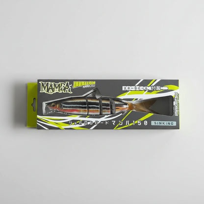 IMAKATSU JAVALLON 150 MAMBA SINKING