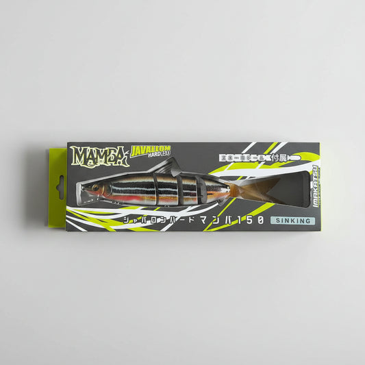 IMAKATSU JAVALLON 150 MAMBA SINKING