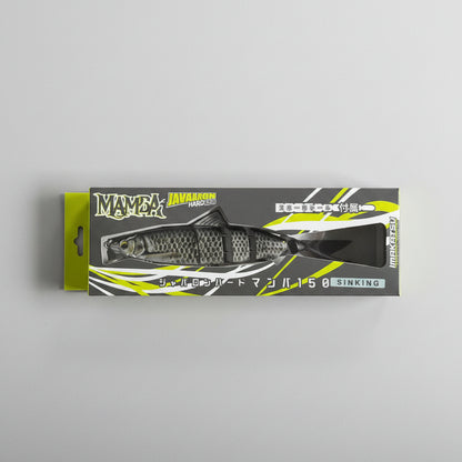 IMAKATSU JAVALLON 150 MAMBA SINKING