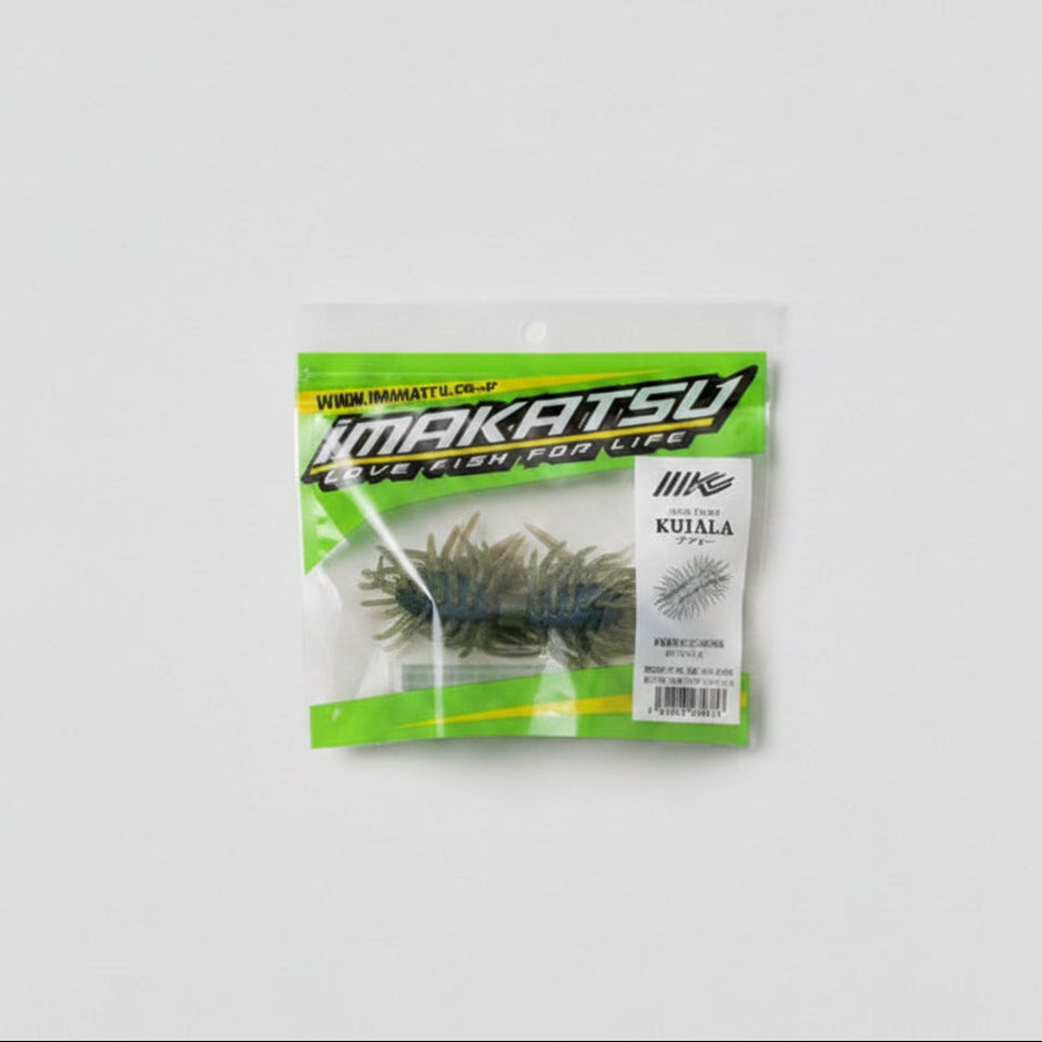 IMAKATSU HAIRY SPIDER KUJALA 110