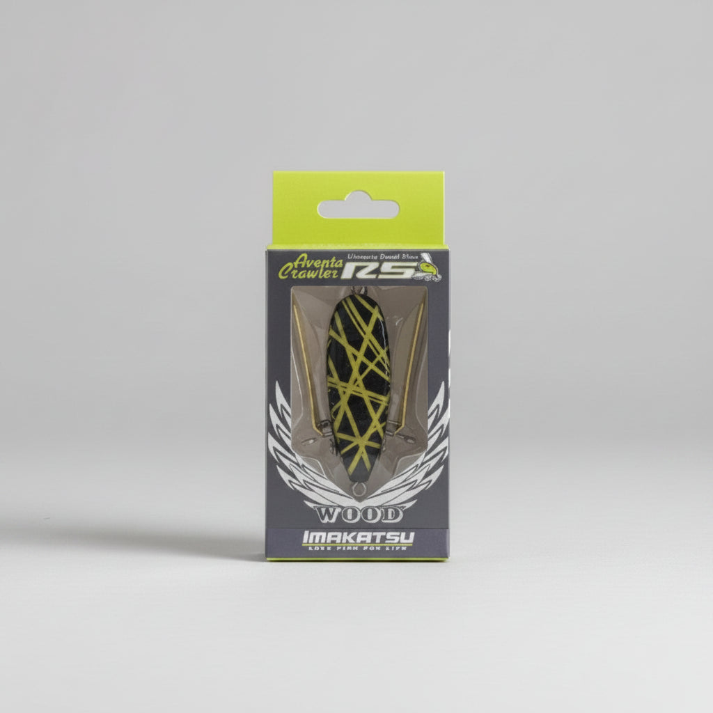 IMAKATSU Aventa Crawler CHIQUITA RS