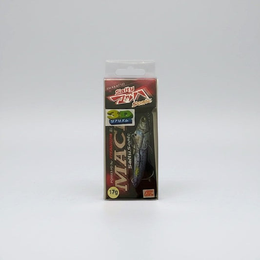 IMAKATSU SALTY MACH SONIC TITANIUM BLADE (17g)