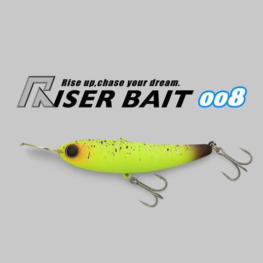 JACKALL Riser Bait 008