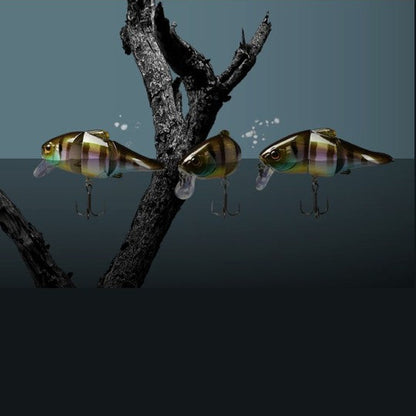 JACKALL SWING MIKEY 72