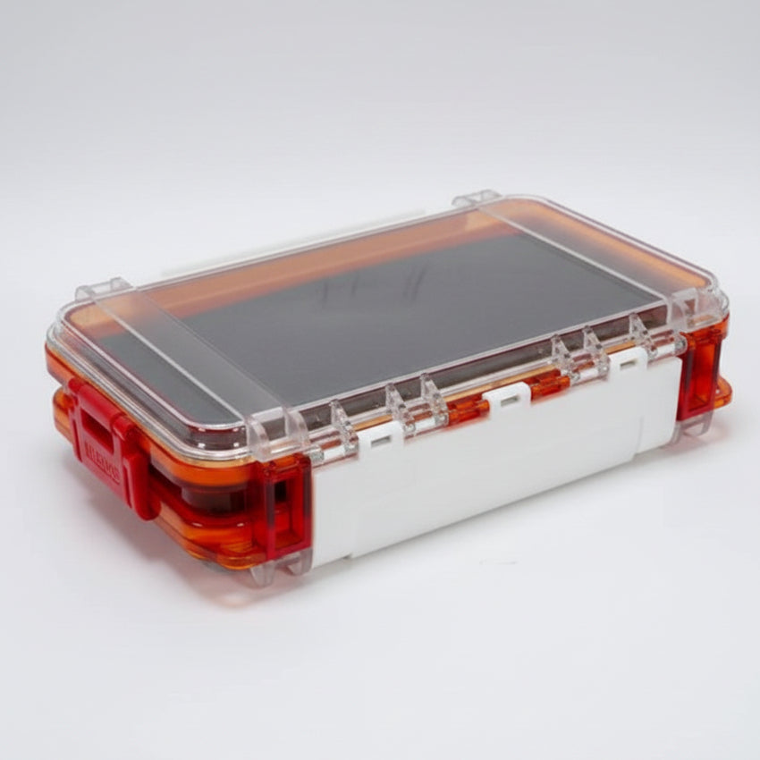 MEIHO BOUSUI WG-2 DOUBLE SIDED FOAM TACKLE CASE