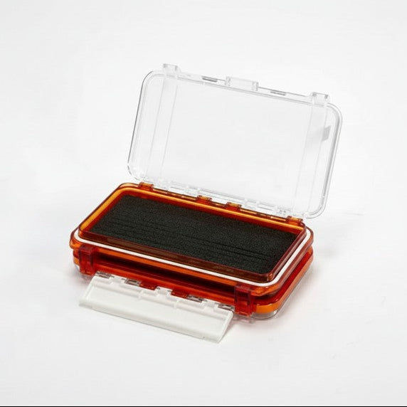 MEIHO BOUSUI WG-2 DOUBLE SIDED FOAM TACKLE CASE