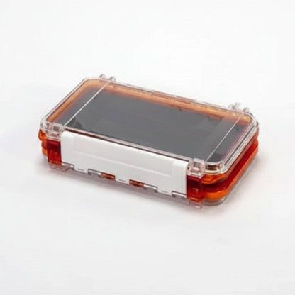 MEIHO BOUSUI WG-2 DOUBLE SIDED FOAM TACKLE CASE