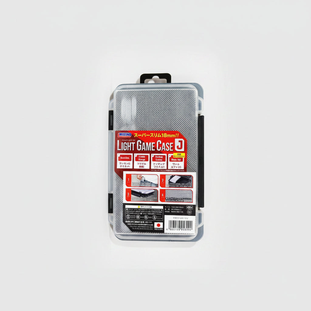 MEIHO LIGHT GAME CASE J
