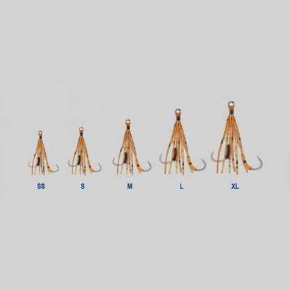 BKK Striker+ ASSIST HOOK LIGHT GAME