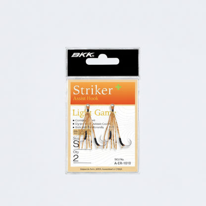 BKK Striker+ ASSIST HOOK LIGHT GAME