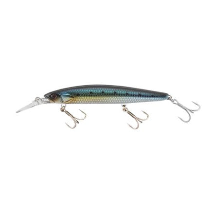 JACKALL BIGBACKER WANGAN MINNOW 128S-LB SI