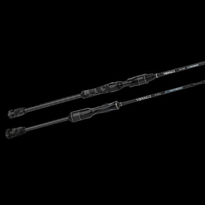 คันเบ็ด BONE TRAVEL ROD - VOYAGE SALT FINESSE SERIES (คันเบ็ดเดินทางสี่ท่อน)