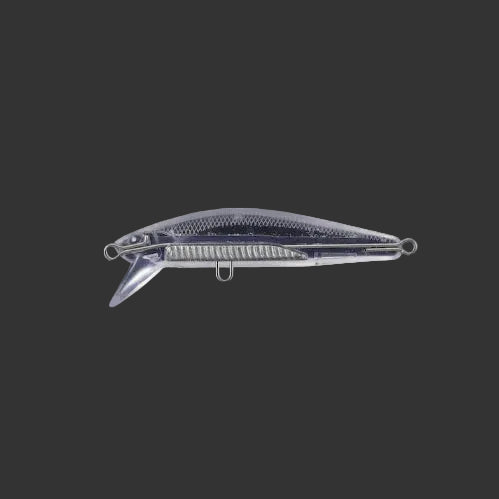 JACKALL BIGBACKER Fit MINNOW 60