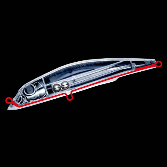 DUEL AILE MAGNET TG DARTER 125F