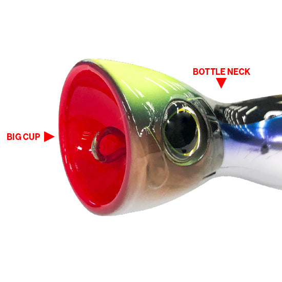 HARDCORE BULLET BULL 100F