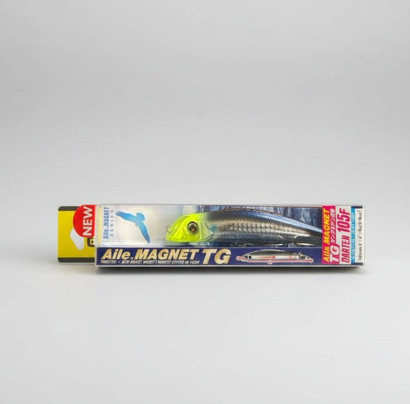 DUEL AILE MAGNET TG DARTER 105F