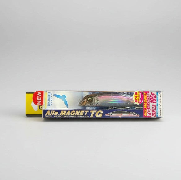DUEL AILE MAGNET TG DARTER 105F