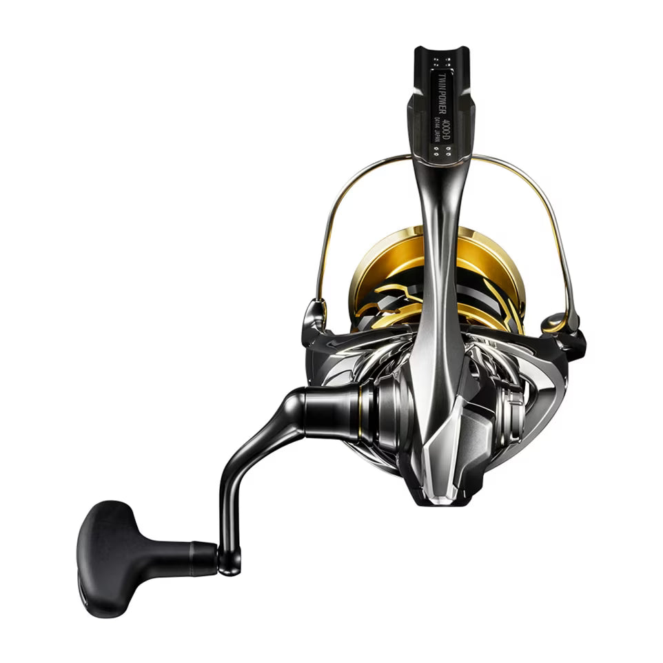 Shimano TWIN POWER