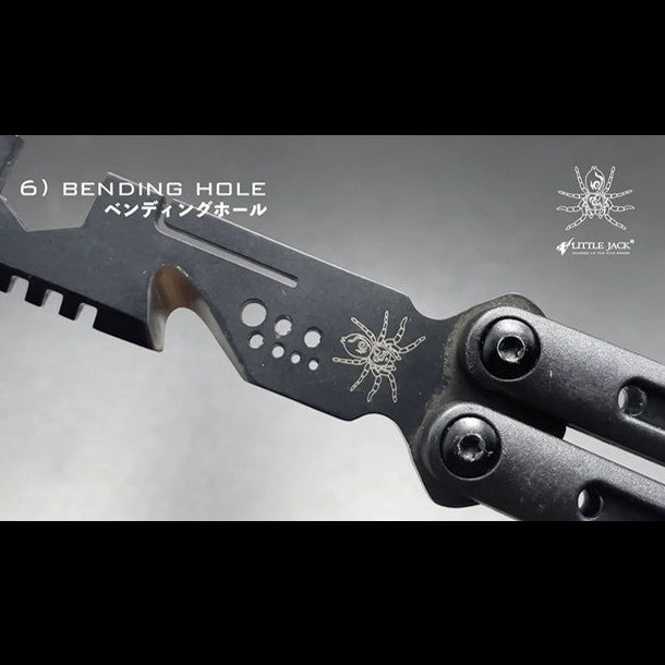 LITTLE JACK BUTTERFLY FISHING TOOL