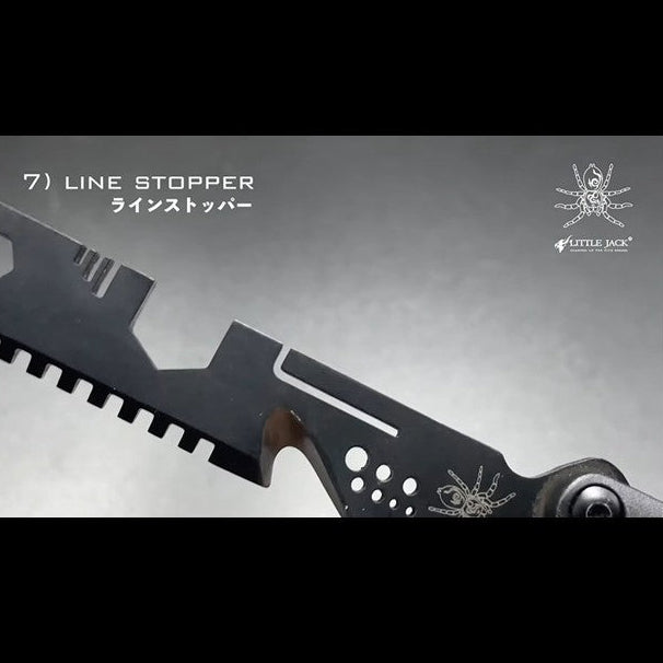 LITTLE JACK BUTTERFLY FISHING TOOL