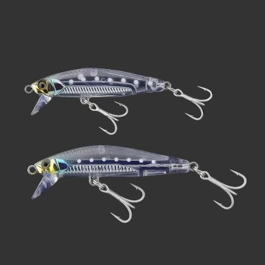 JACKALL BIGBACKER Fit MINNOW 60