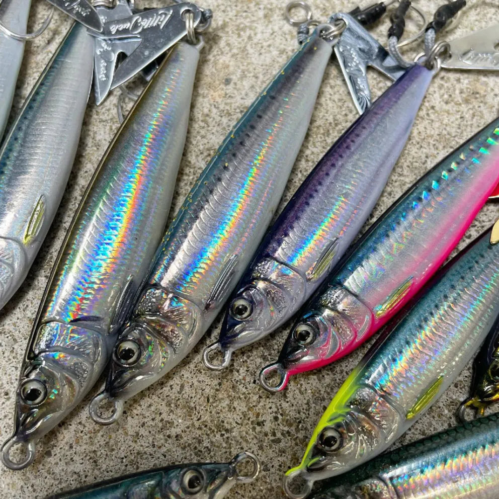 LITTLE JACK METAL ADICT type-ZERO 60g