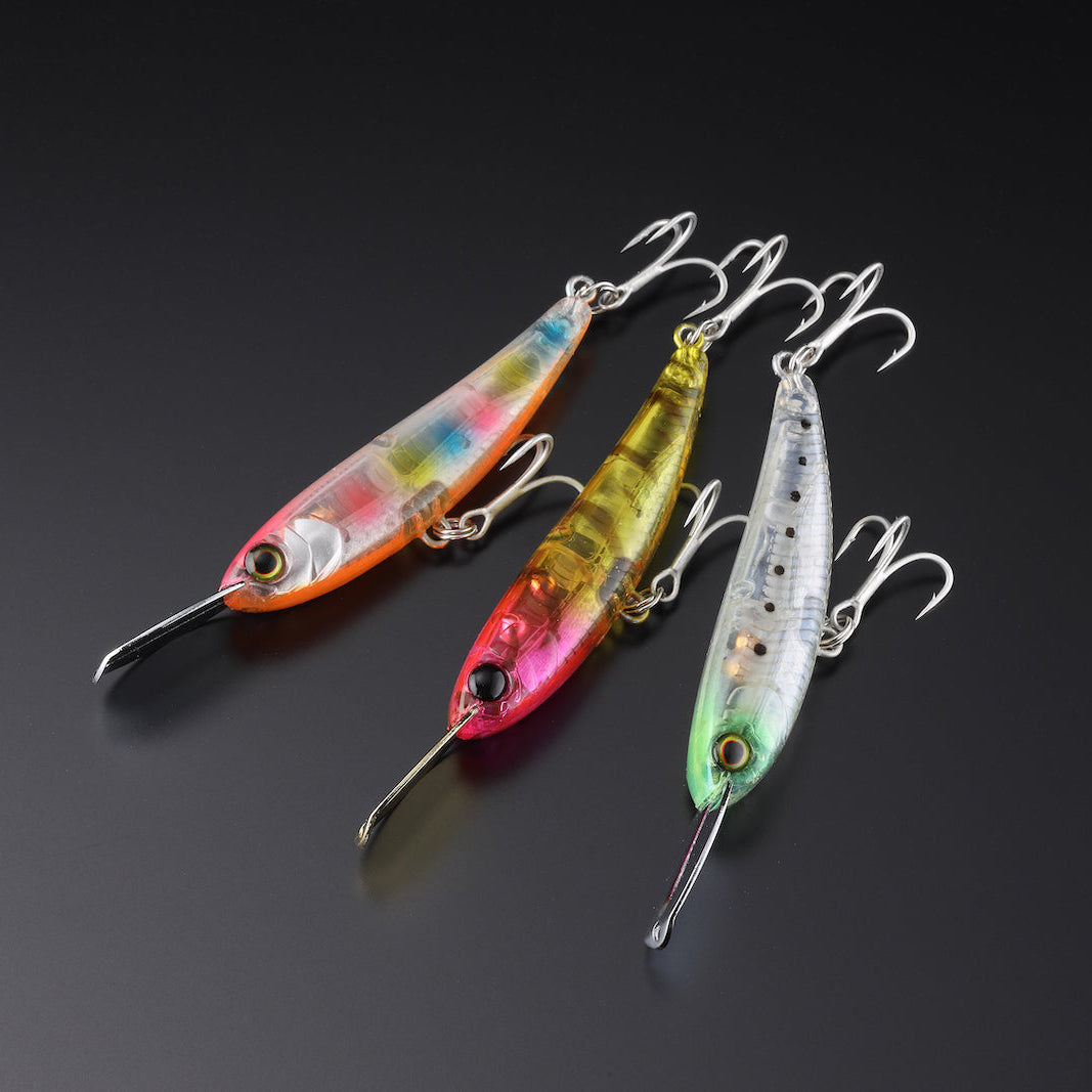 JACKALL Riser Bait 006