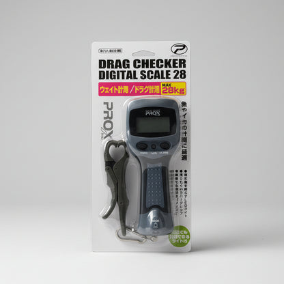 PROX เครื่องชั่งดิจิทัลเช็คแรงเบรก 28 (สูงสุด 28 กก.)