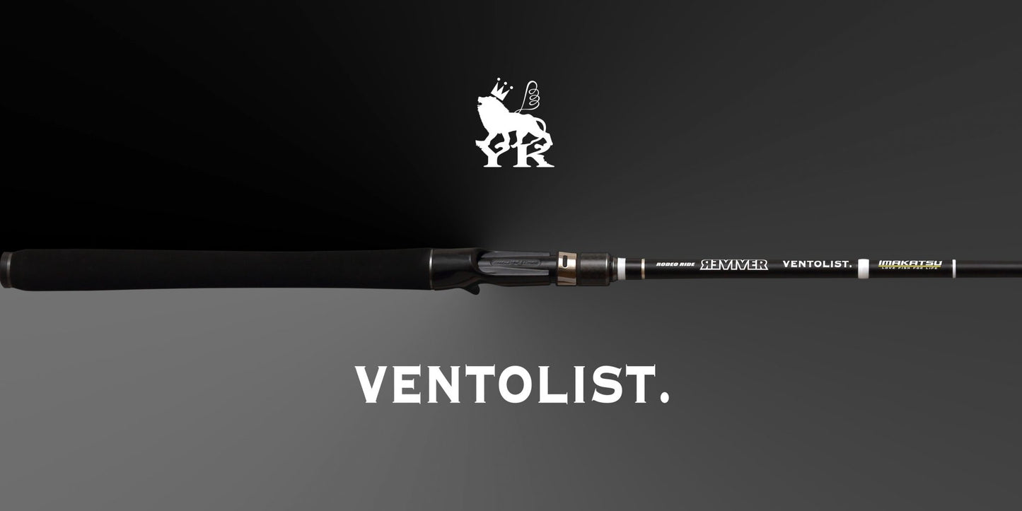 • [In-Store ONLY] • IMAKATSU IK RODEO RIDE REVIVER - VENTOLIST 703MH